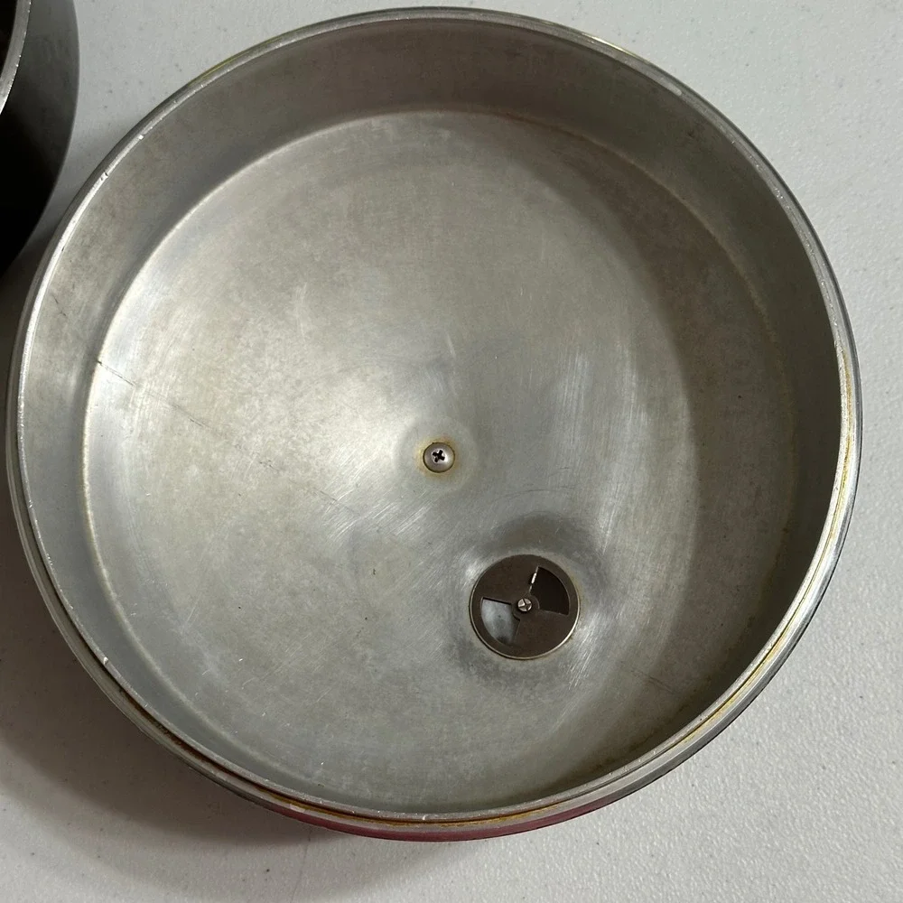 Wear Ever Registered Vintage 5 Quart‎ Stock Pot & Lid Mid Century Modern MCM